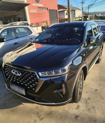 CAOA CHERY TIGGO 7 1.5 TCI TURBO FLEX SPORT CVT